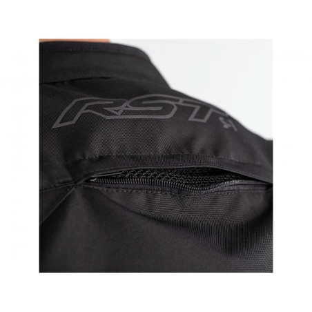 VESTE RST S-1 TEXTILE NOIR HOMME 