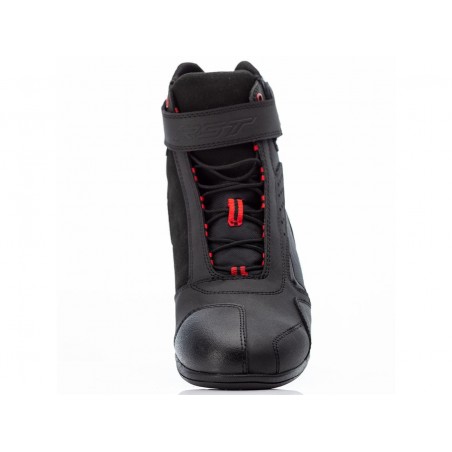 BASKETS DE MOTO RST FRONTIER NOIR/ROUGE