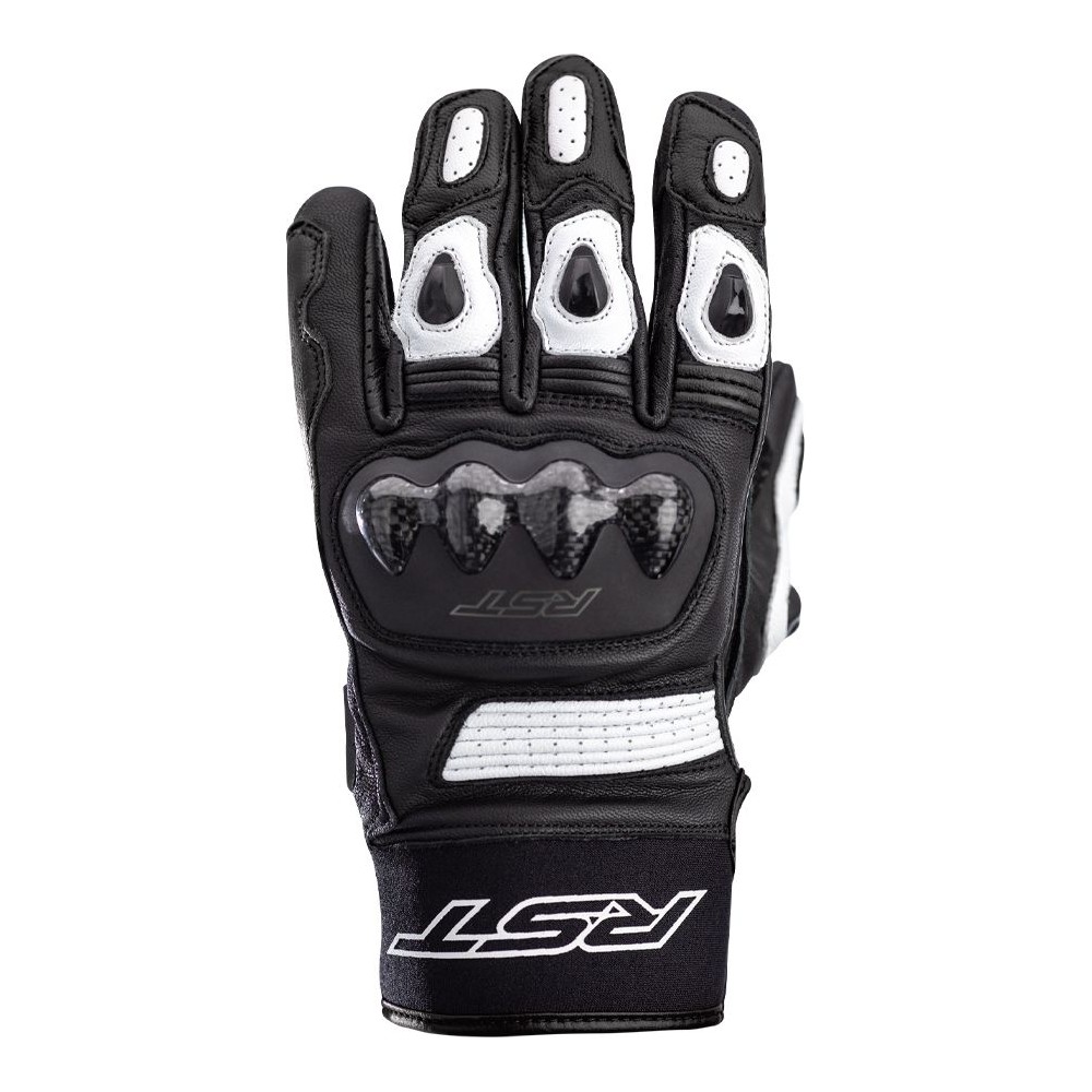 GANTS RST FREESTYLE II CUIR BLANC GANTS RST FREESTYLE II CUIR BLANC