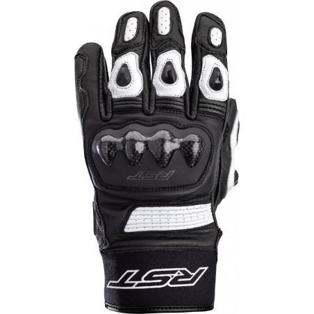 GANTS RST FREESTYLE II CUIR BLANC 