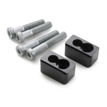 FIXATION POUR AMORTISSEUR...