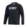 MAILLOT KENNY FORCE ADULTE NOIR 