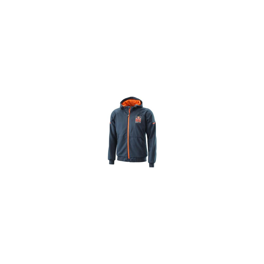 Veste ktm à capuche motocross imprimé