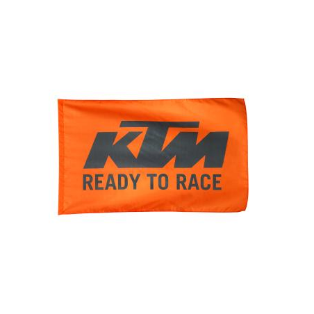 DRAPEAU KTM