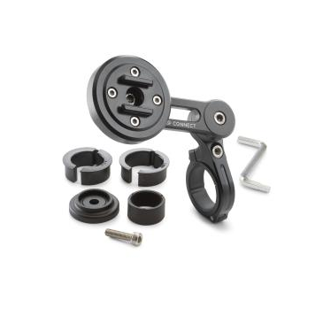 SUPPORT ANTI-VIBRATION POUR SMARTPHONE