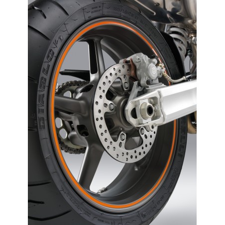 AUTOCOLLANT DE JANTE KTM