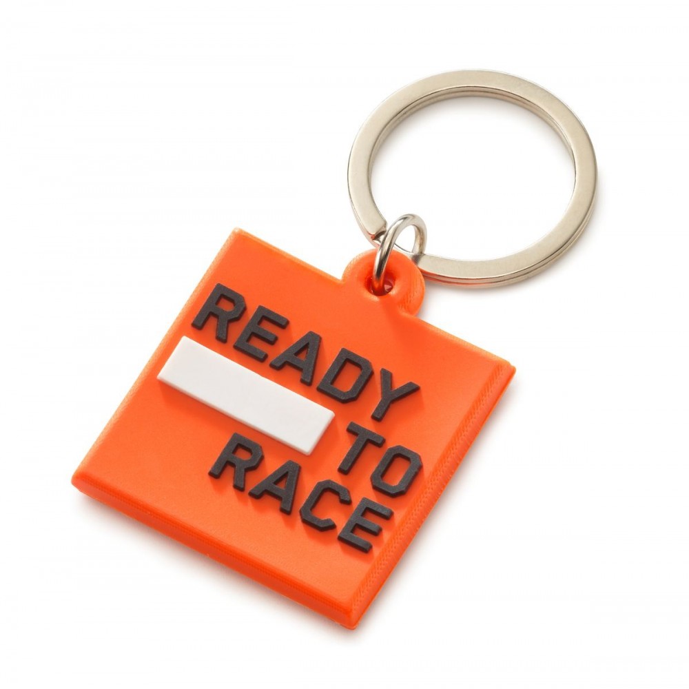PORTE CLE CAOUTCHOUC ORANGE LOGO KTM PORTE CLE CAOUTCHOUC ORANGE LOGO KTM