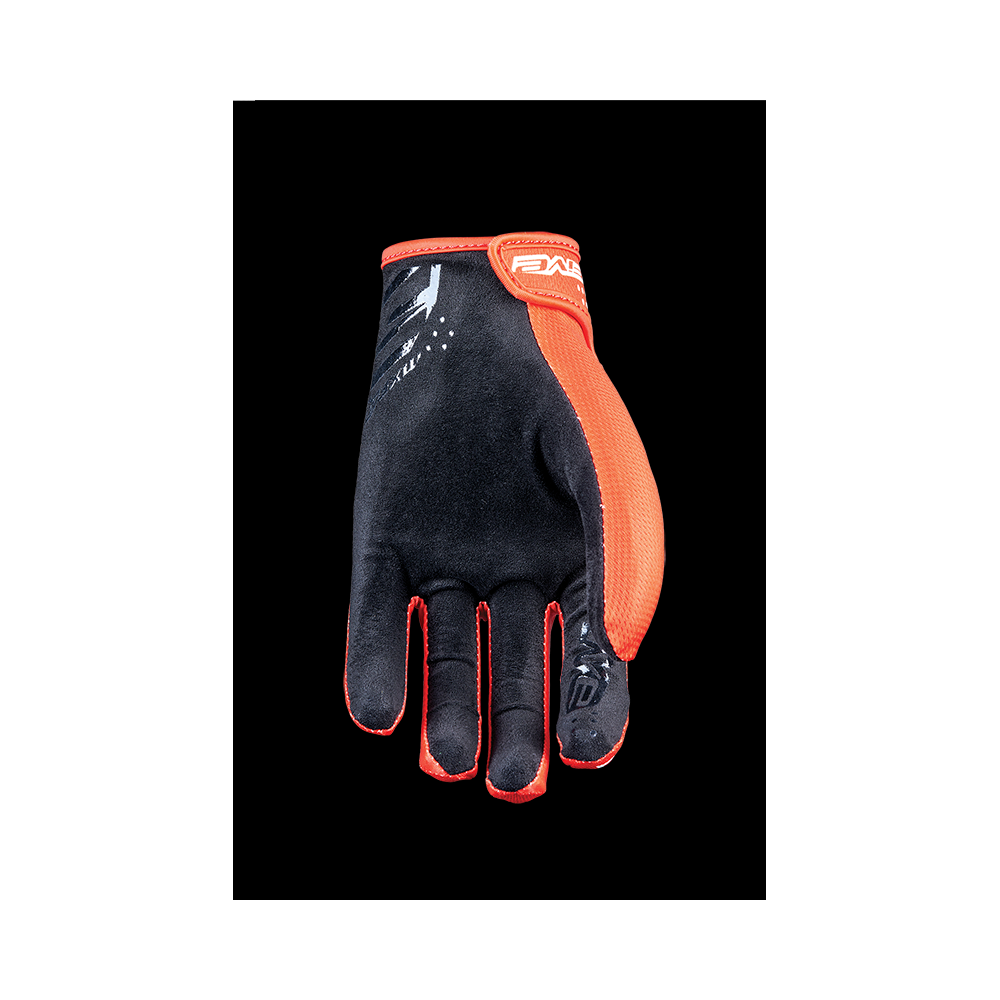 GANTS CROSS ENFANT FIVE MXF4 ROUGE - Gants moto tout-terrain