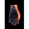 GANTS CROSS ENFANT FIVE MXF4 ROUGE