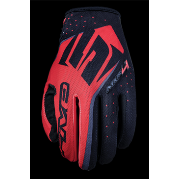 GANTS FIVE MXF4 ROUGE