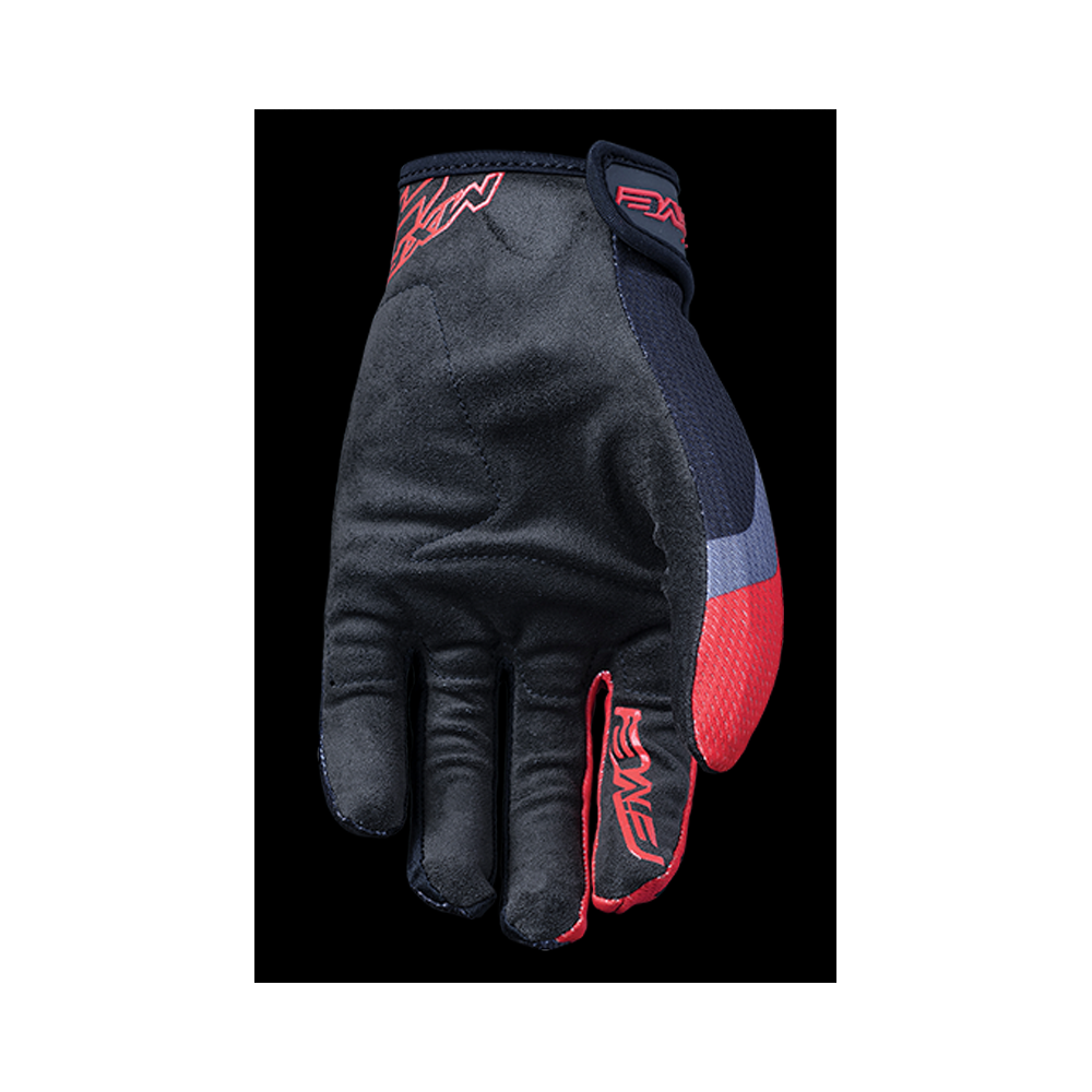 GANTS FIVE MXF4 ROUGE