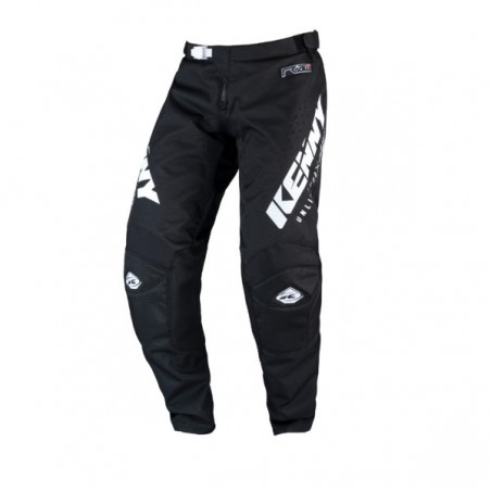 PANTALON KENNY TRACK RAW NOIR