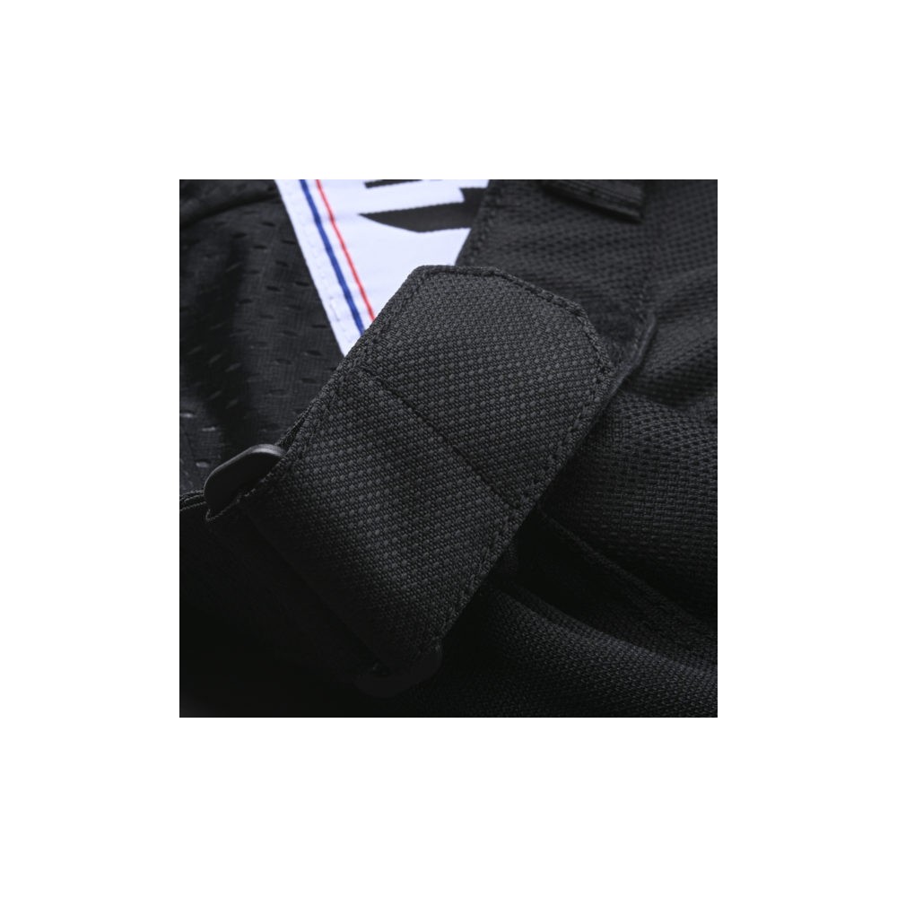 PANTALON KENNY TRACK RAW NOIR