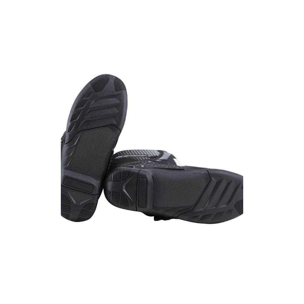 botte moto kenny