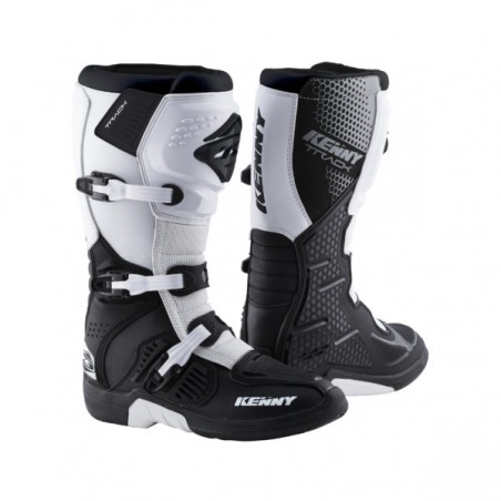 Bottes Moto Enfant - Wolff KTM