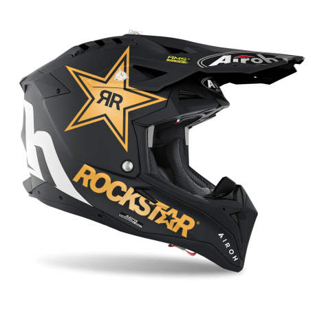 CASQUE AIROH AVIATOR 3 ROCKSTAR 