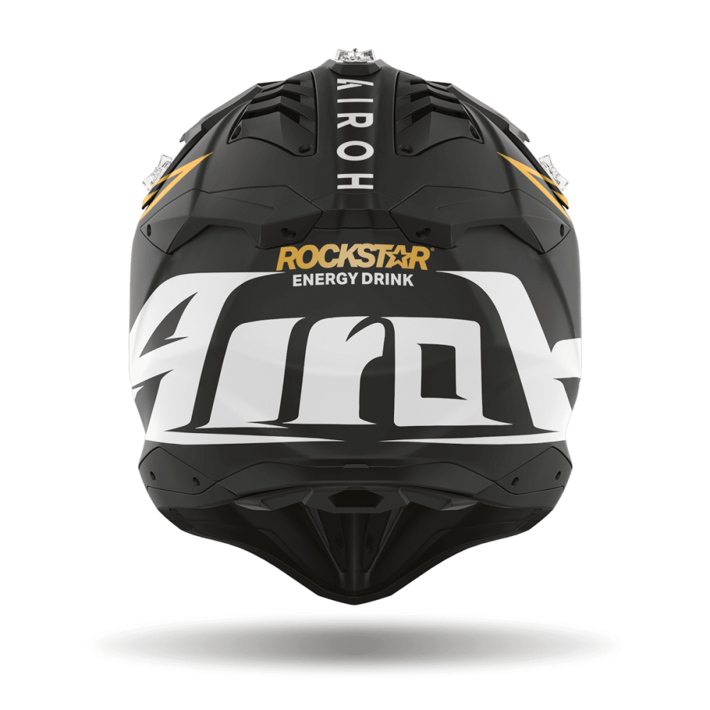 CASQUE AIROH AVIATOR 3 ROCKSTAR 