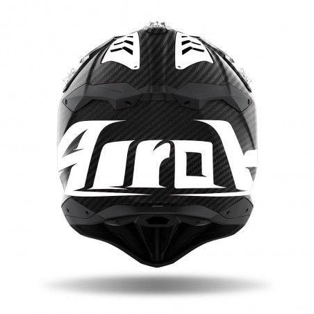 CASQUE AIROH AVIATOR 3 PRIMAL JAUNE MAT