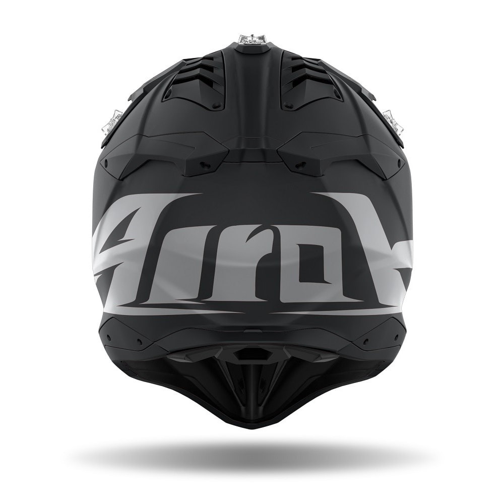 CASQUE AIROH AVIATOR 3 COLOR BLACK MAT CASQUE AIROH AVIATOR 3 COLOR BLACK MAT