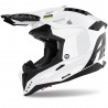 CASQUE AIROH AVIATOR 3 COLOR BLANC BRILLANT