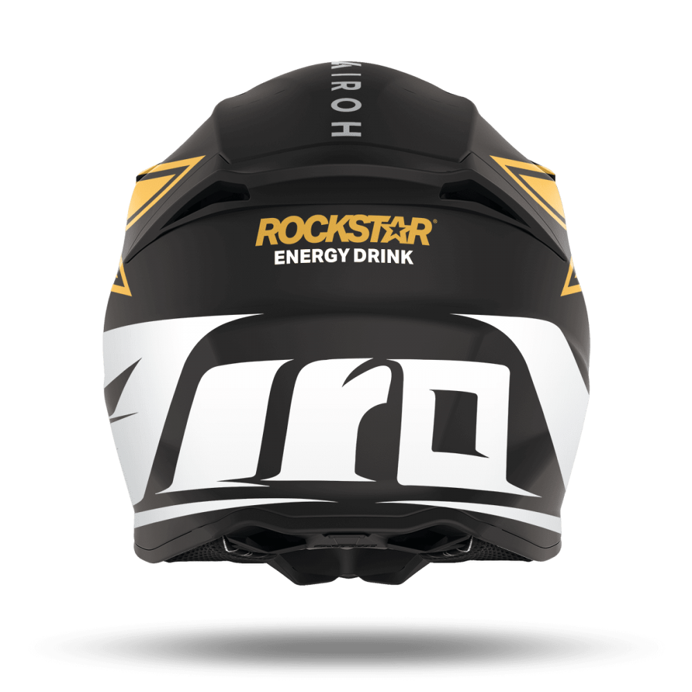 CASQUE AIROH TWIST 2.0 ROCKSTAR MATT CASQUE AIROH TWIST 2.0 ROCKSTAR MATT
