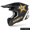 CASQUE AIROH TWIST 2.0 ROCKSTAR MATT CASQUE AIROH TWIST 2.0 ROCKSTAR MATT