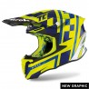 CASQUE AIROH TWIST 2.0 TC21 JAUNE BRILLANT CASQUE AIROH TWIST 2.0 TC21 JAUNE BRILLANT