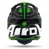 CASQUE AIROH WRAAP MOOD VERT MAT CASQUE AIROH WRAAP MOOD VERT MAT