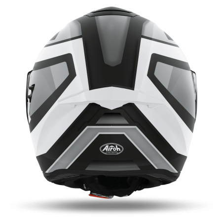 CASQUE AIROH ST.501 SQUARE NOIR MAT