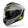CASQUE AIROH ST.501 TYPE JAUNE MAT CASQUE AIROH ST.501 TYPE JAUNE MAT