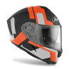 CASQUE AIROH SPARK SHOGUN ORANGE MAT