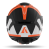 CASQUE AIROH SPARK SHOGUN ORANGE MAT