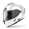 CASQUE AIROH SPARK COLOR BLANC BRILLANT