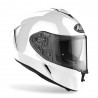 CASQUE AIROH SPARK COLOR BLANC BRILLANT