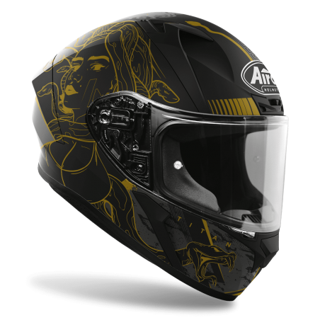 CASQUE AIROH VALOR TITAN MAT