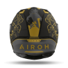 CASQUE AIROH VALOR TITAN MAT CASQUE AIROH VALOR TITAN MAT