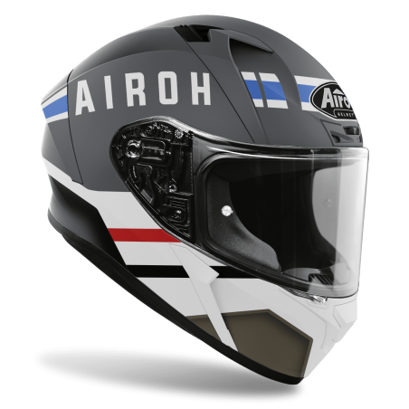 CASQUE AIROH VALOR CRAFT MAT