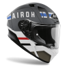 CASQUE AIROH VALOR CRAFT MAT CASQUE AIROH VALOR CRAFT MAT