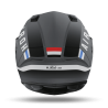 CASQUE AIROH VALOR CRAFT MAT CASQUE AIROH VALOR CRAFT MAT