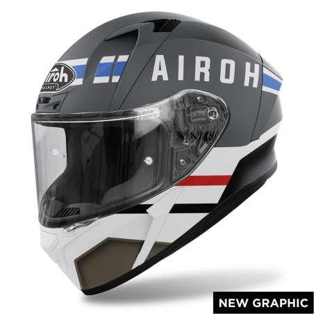 CASQUE AIROH VALOR CRAFT MAT