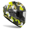 CASQUE AIROH VALOR ARMY MAT CASQUE AIROH VALOR ARMY MAT