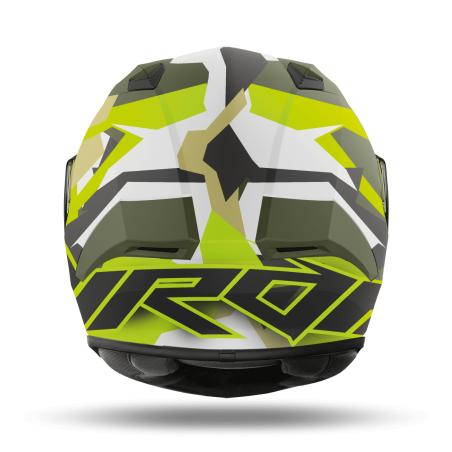CASQUE AIROH VALOR ARMY MAT