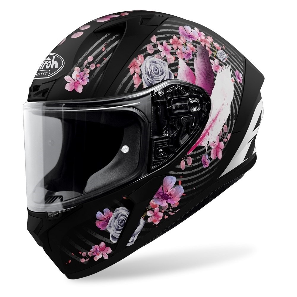 CASQUE AIROH VALOR MAD MAT