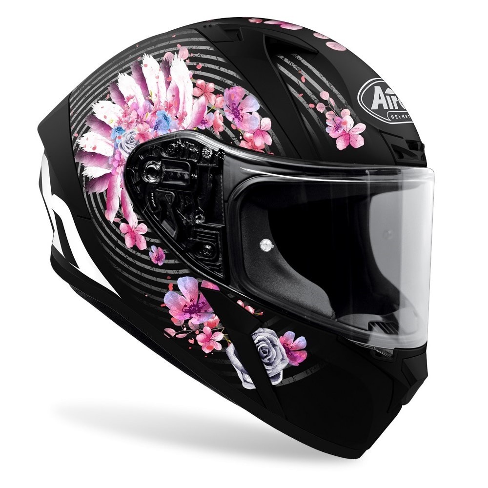 CASQUE AIROH VALOR MAD MAT