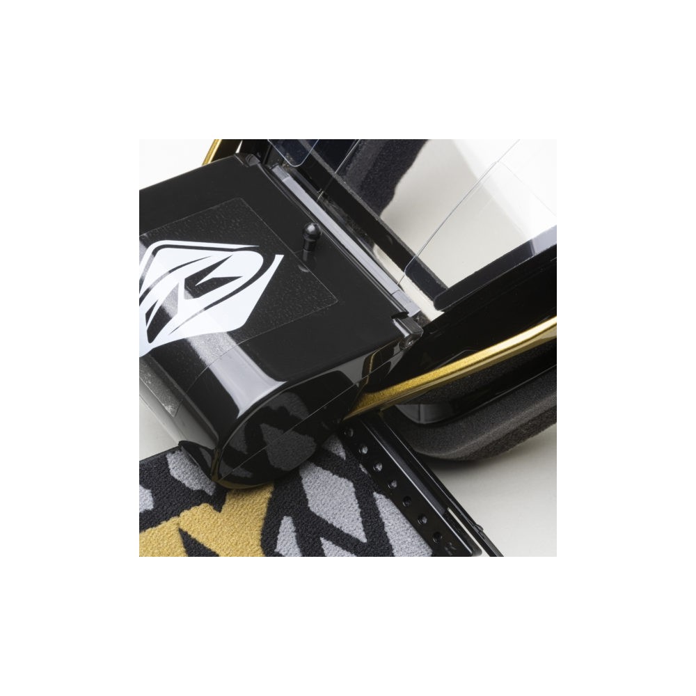 LUNETTES KENNY PERFORMANCE LEVEL 4 NOIR/OR