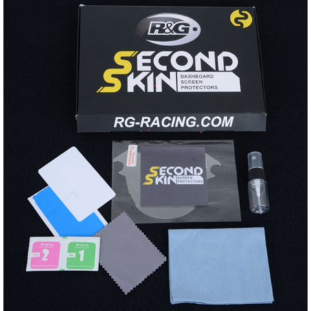 KIT DE PROTECTION TABLEAU DE BORD R&G RACING