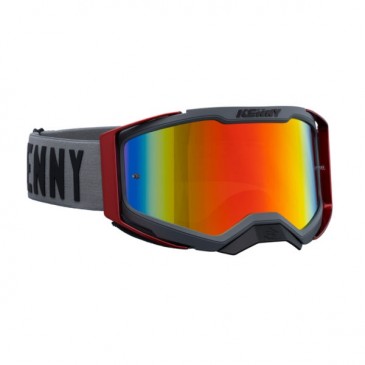 LUNETTES KENNY PERFORMANCE LEVEL 2 CANDY RED