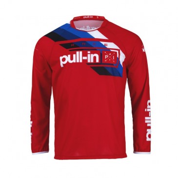 MAILLOT PULL-IN ANFANT RACE ROUGE
