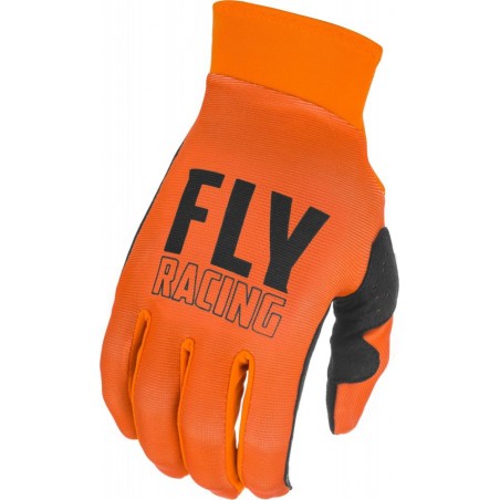 GANTS FLY PRO LITE ORANGE/NOIR 