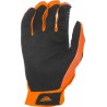 GANTS FLY PRO LITE ORANGE/NOIR GANTS FLY PRO LITE ORANGE/NOIR